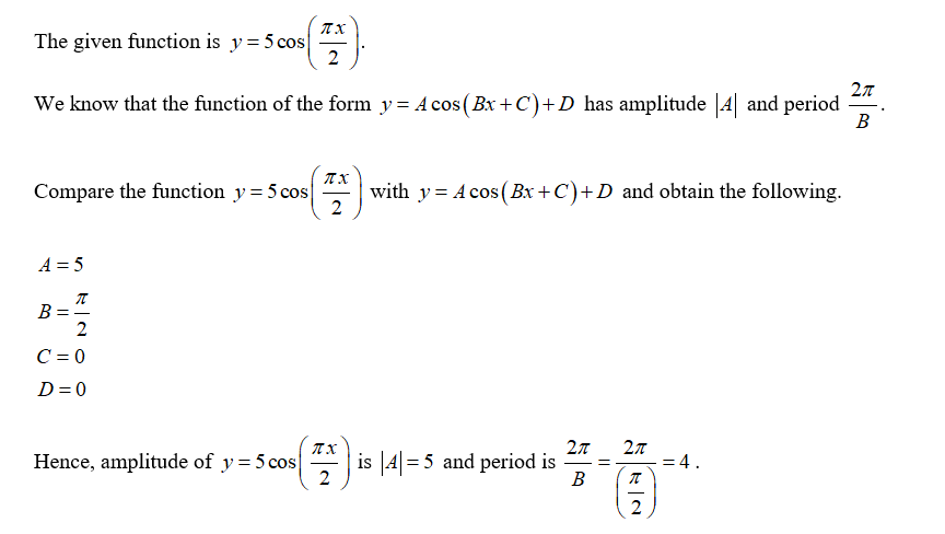 Advanced Math homework question answer, step 1, image 1