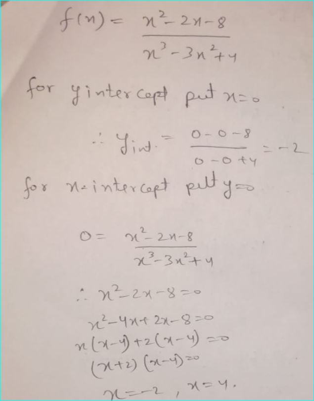 Calculus homework question answer, step 1, image 1