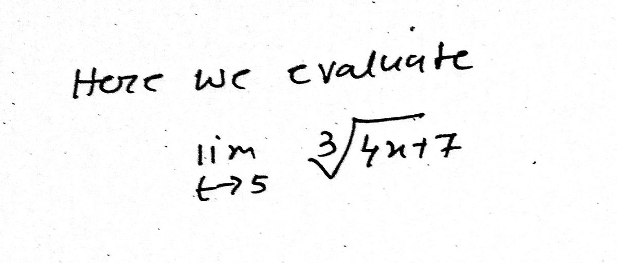 Calculus homework question answer, step 1, image 1