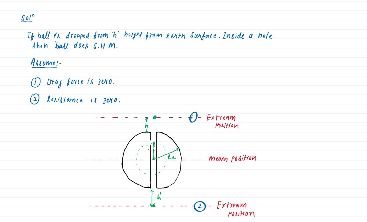 Physics homework question answer, step 1, image 1