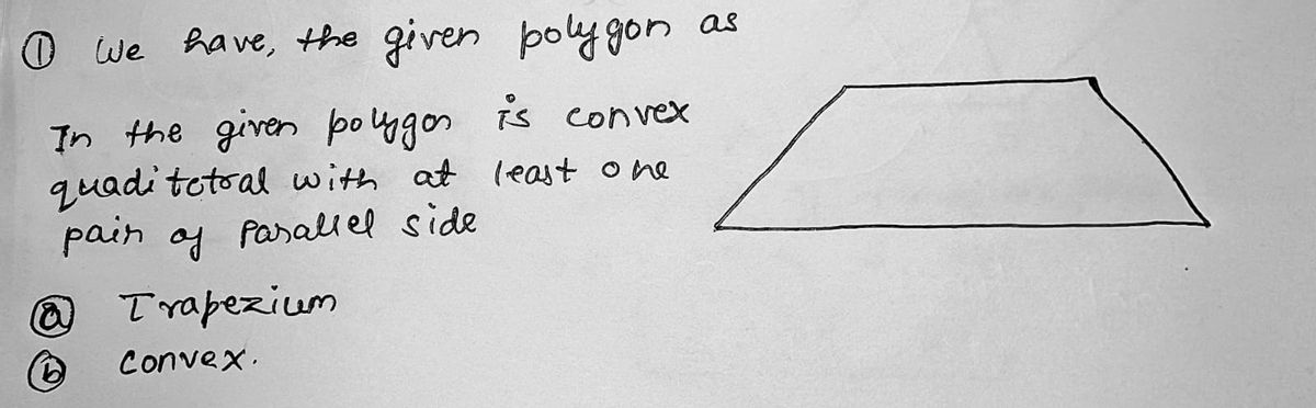 Geometry homework question answer, step 1, image 1