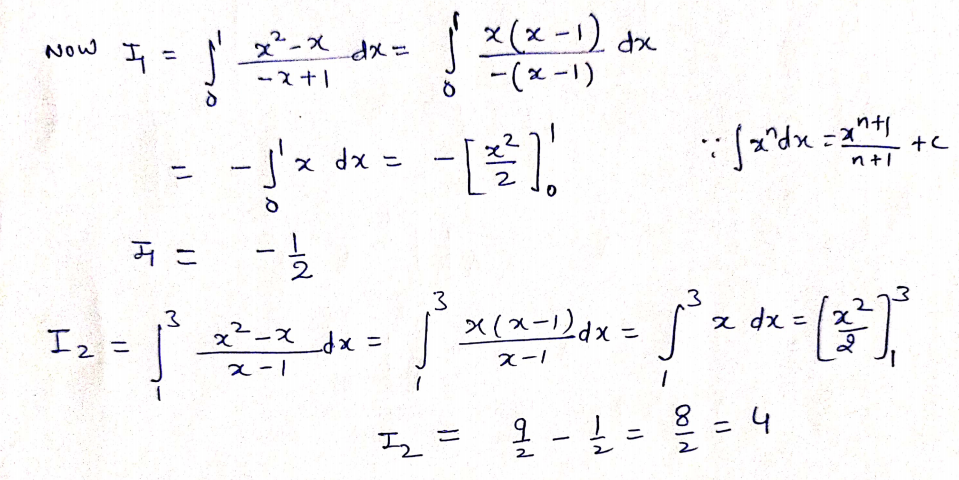 Calculus homework question answer, step 2, image 1