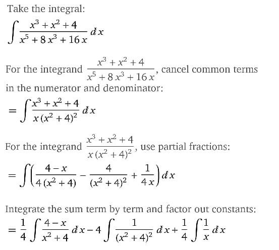 Calculus homework question answer, step 1, image 1