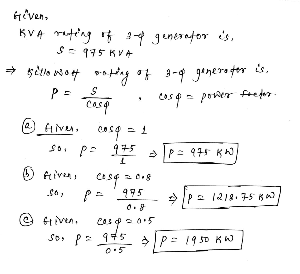 Electrical Engineering homework question answer, step 1, image 1