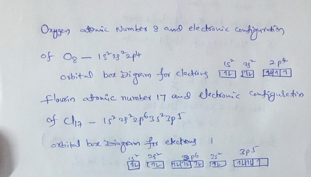 Chemistry homework question answer, step 1, image 1