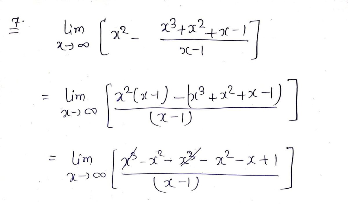 Calculus homework question answer, step 1, image 1