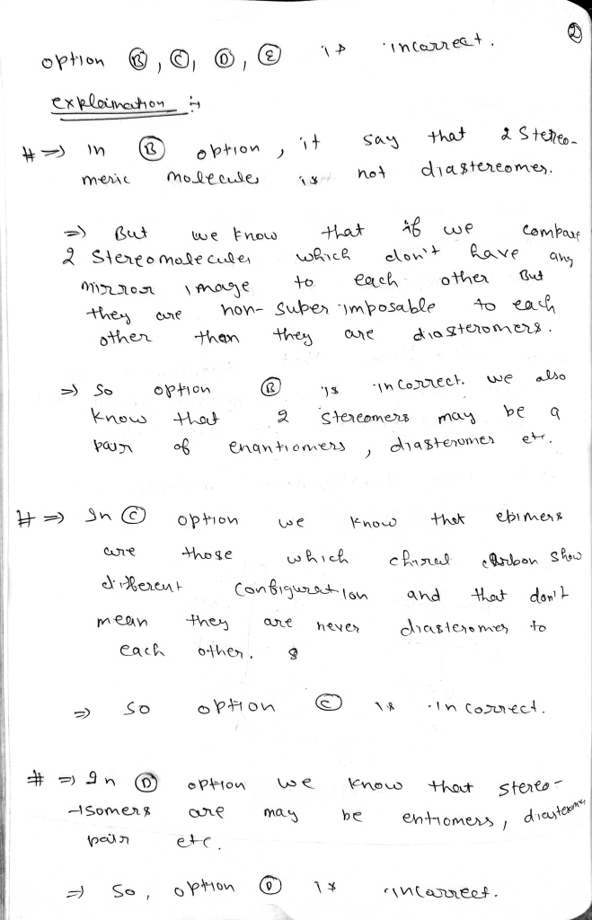 Chemistry homework question answer, step 2, image 1