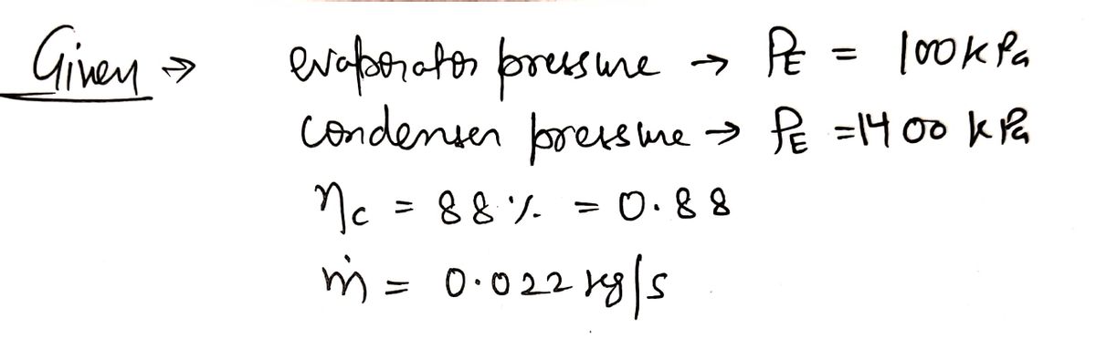 Mechanical Engineering homework question answer, step 1, image 1