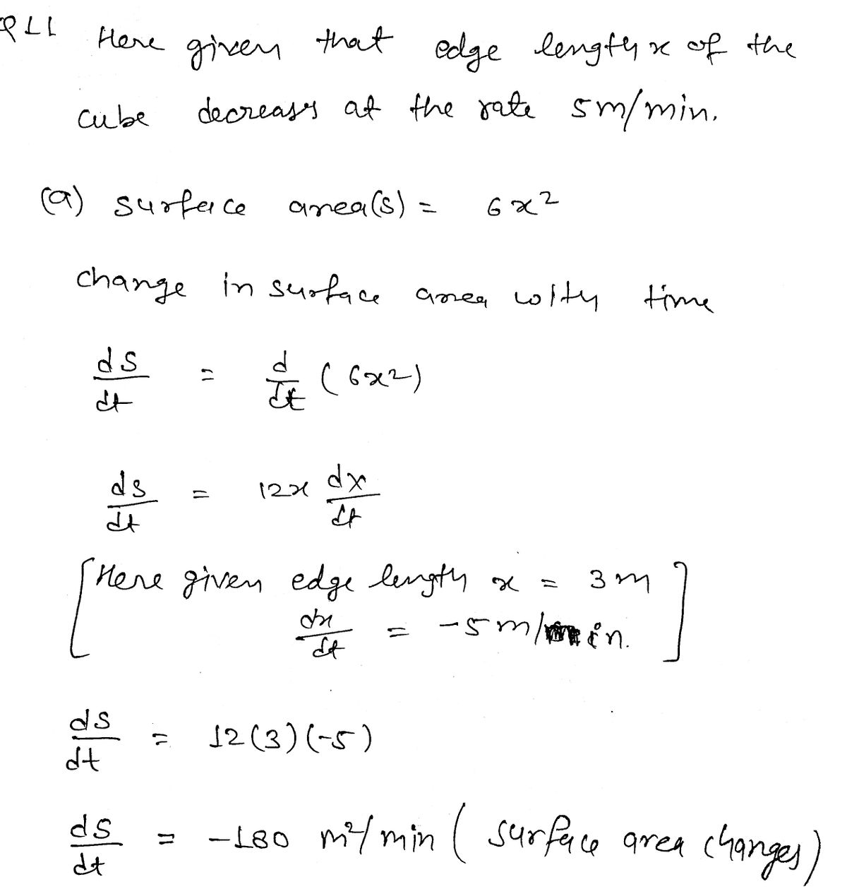 Calculus homework question answer, step 1, image 1