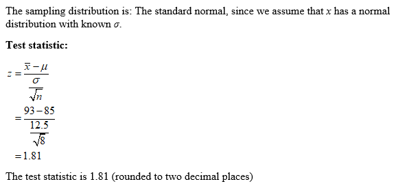 Statistics homework question answer, step 2, image 1