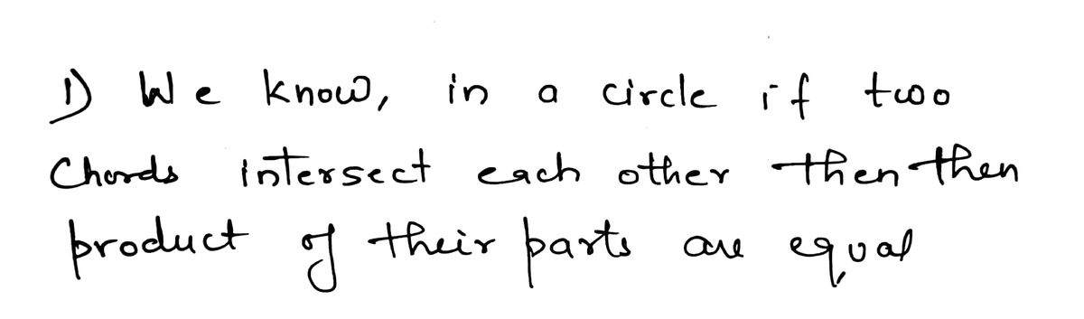 Geometry homework question answer, step 1, image 1