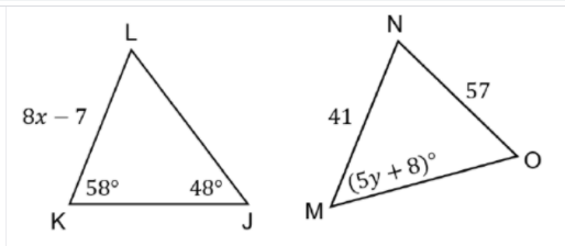 Geometry homework question answer, step 1, image 1