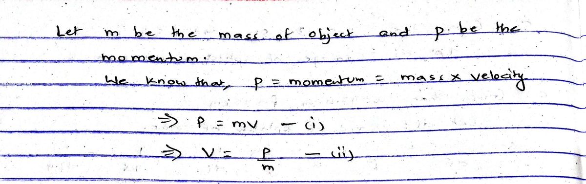 Physics homework question answer, step 1, image 1