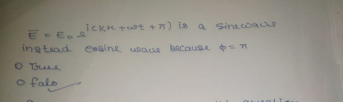 Physics homework question answer, step 1, image 1