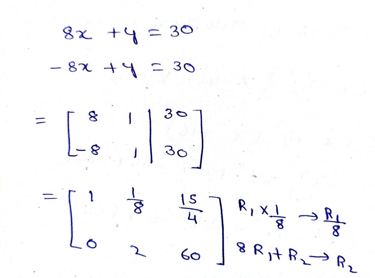 Advanced Math homework question answer, step 1, image 1