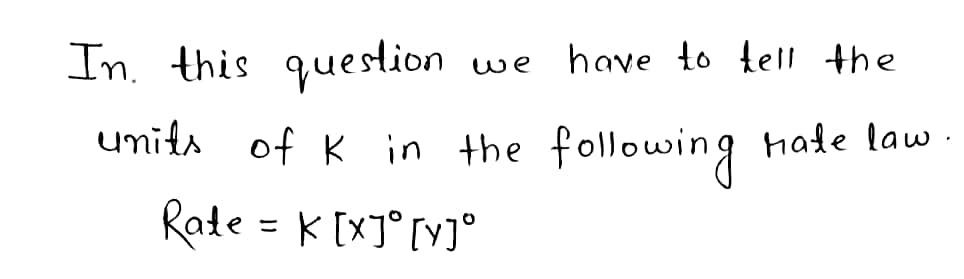 Chemistry homework question answer, step 1, image 1