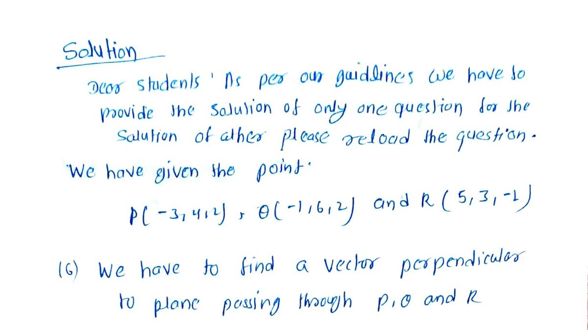 Calculus homework question answer, step 1, image 1