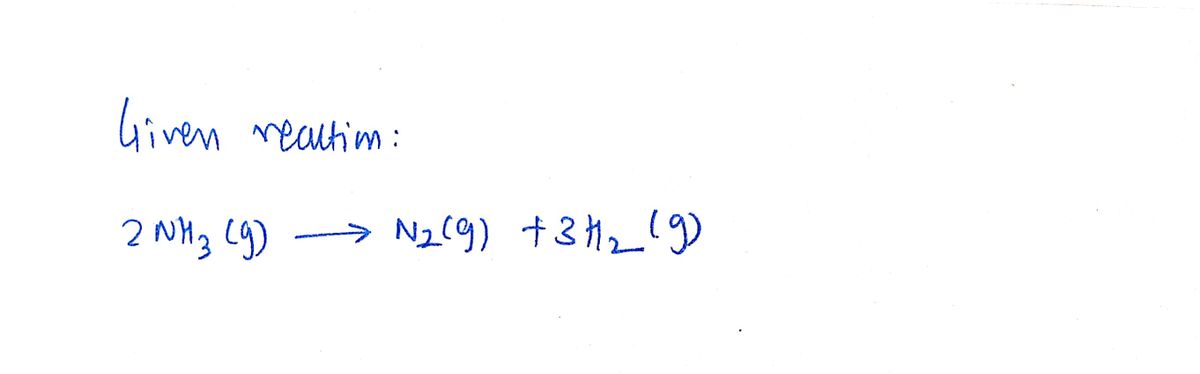 Chemistry homework question answer, step 1, image 1