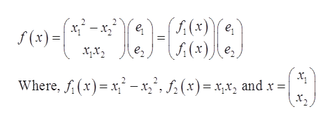 f(x)
(x)
- x2
e1
е,
f(x)
е
х,х,
е,
Where, f(xx-x,'. f(x)= x,x, and x|
