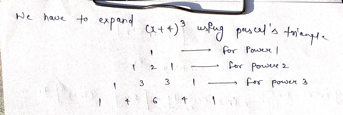 Algebra homework question answer, step 1, image 1