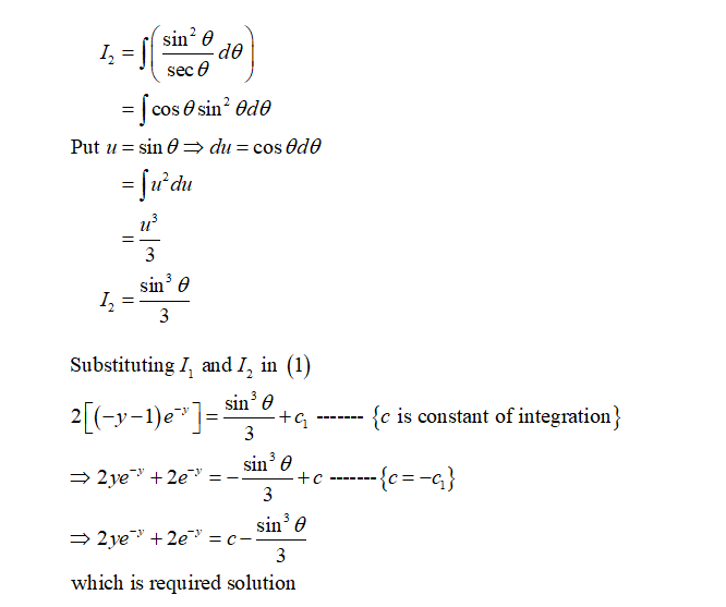 Advanced Math homework question answer, step 2, image 3