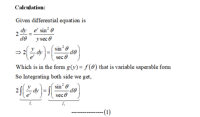 Advanced Math homework question answer, step 2, image 1