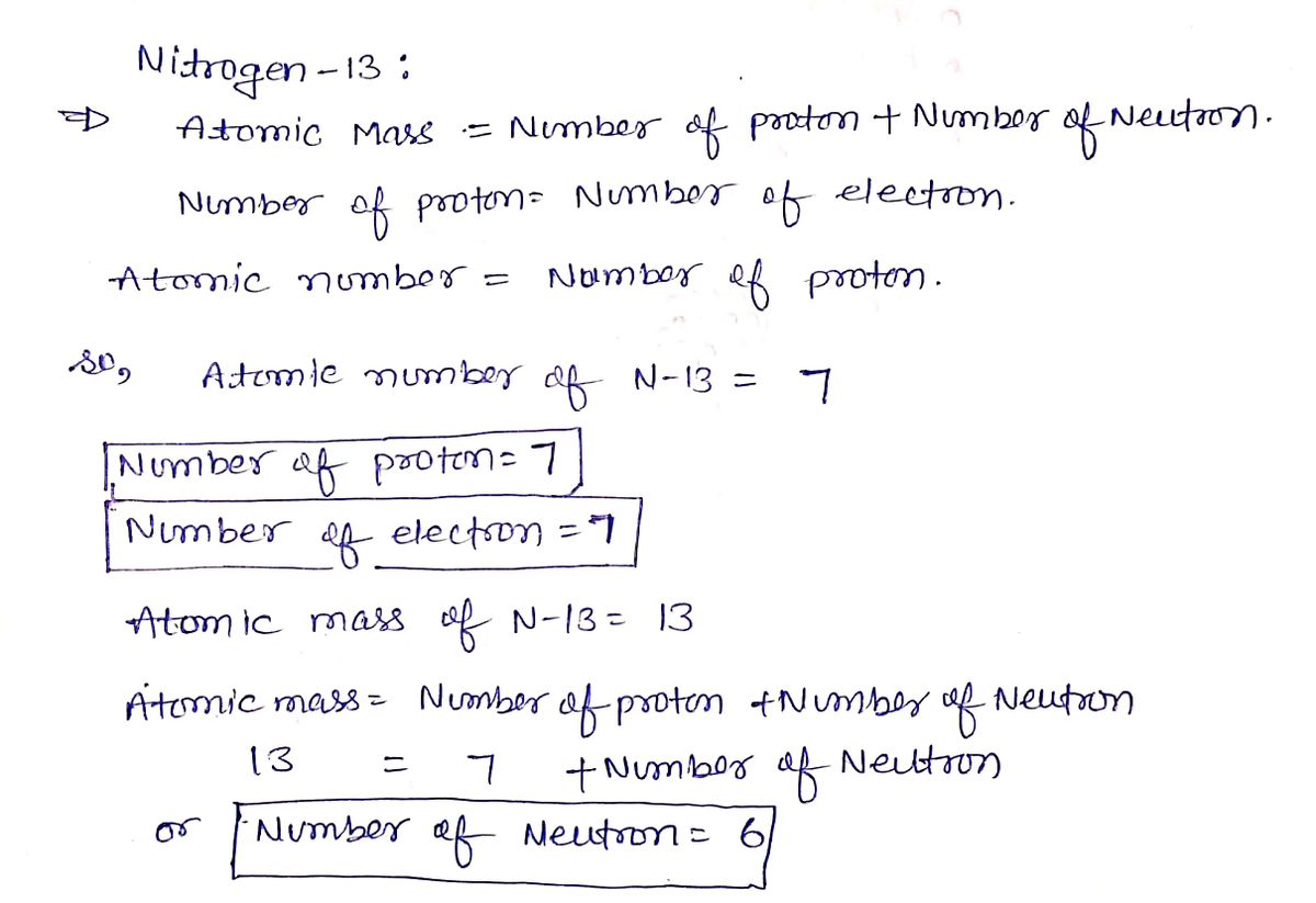 Chemistry homework question answer, step 1, image 1