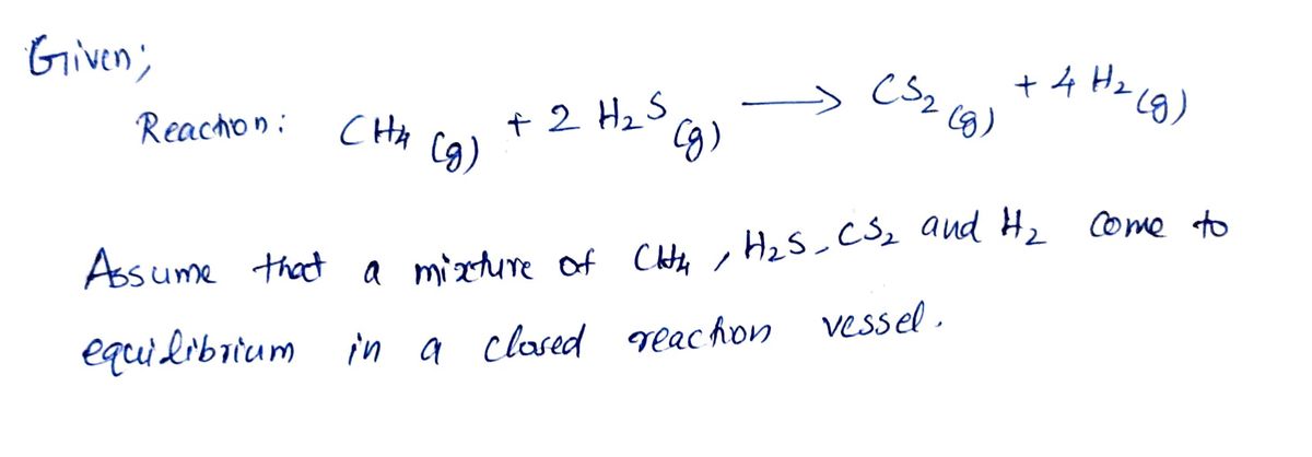 Chemistry homework question answer, step 1, image 1