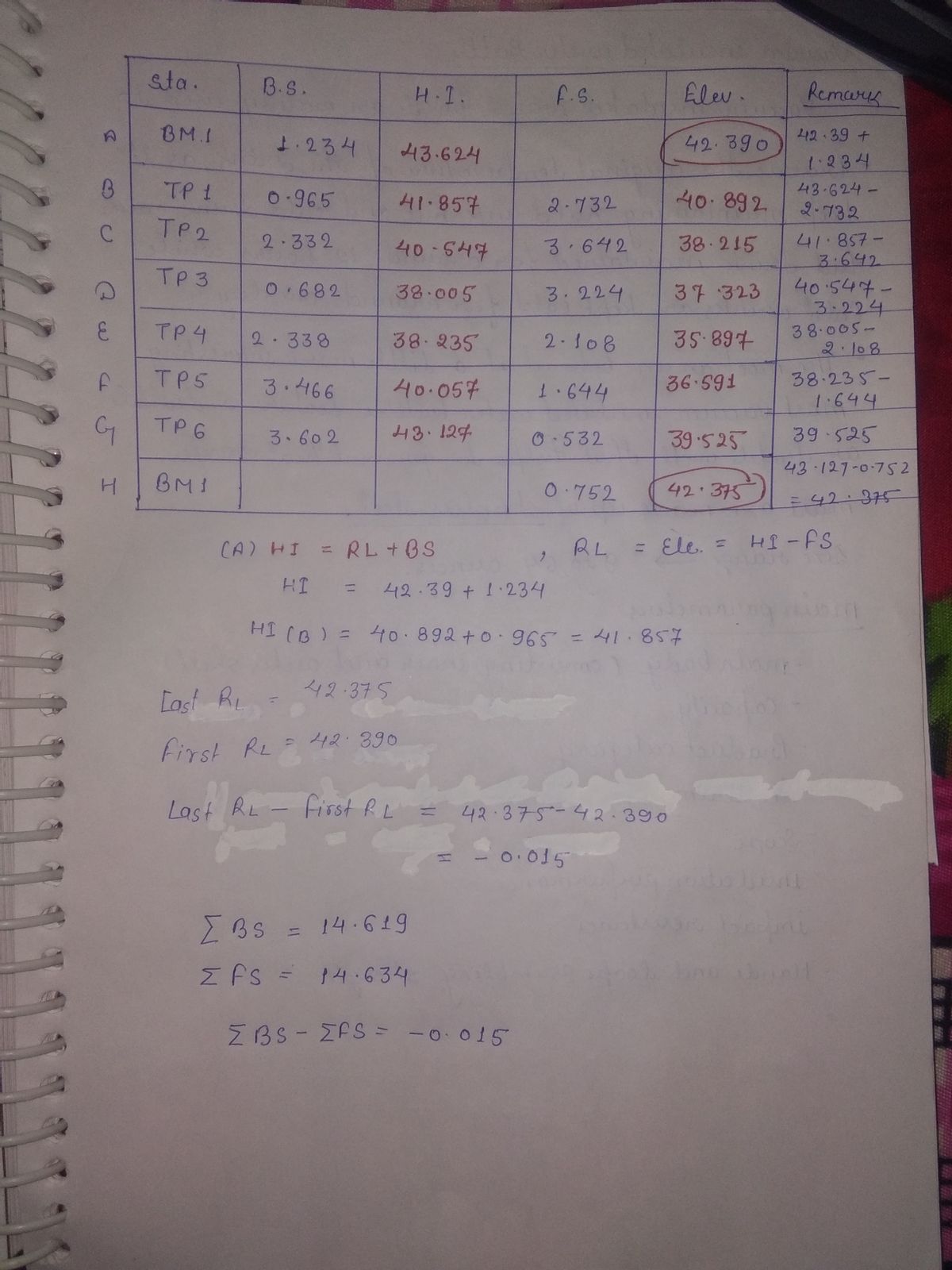 Civil Engineering homework question answer, step 1, image 1