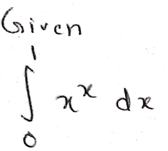 Calculus homework question answer, step 1, image 1