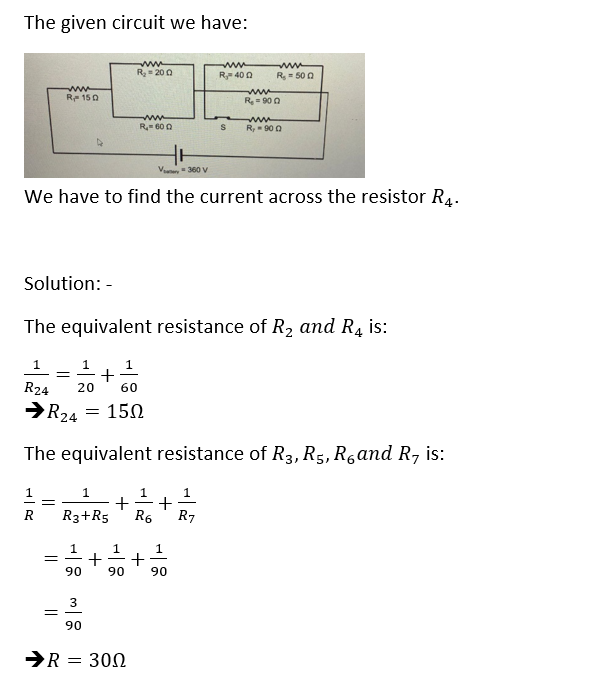 Physics homework question answer, step 1, image 1