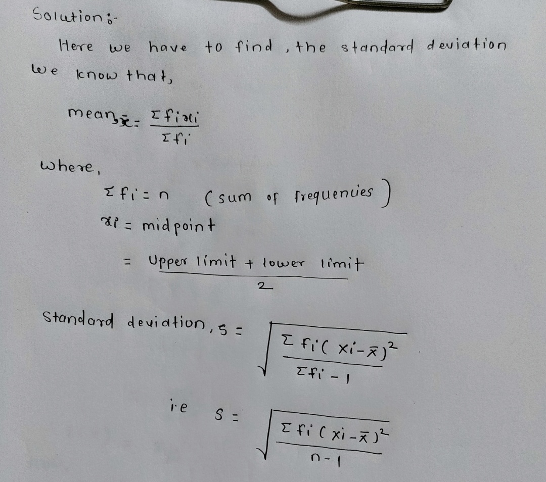 Statistics homework question answer, step 1, image 1