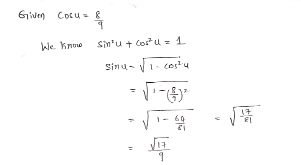 Calculus homework question answer, step 1, image 1