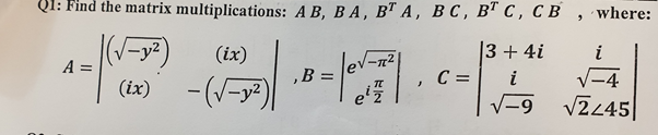 Algebra homework question answer, step 1, image 1