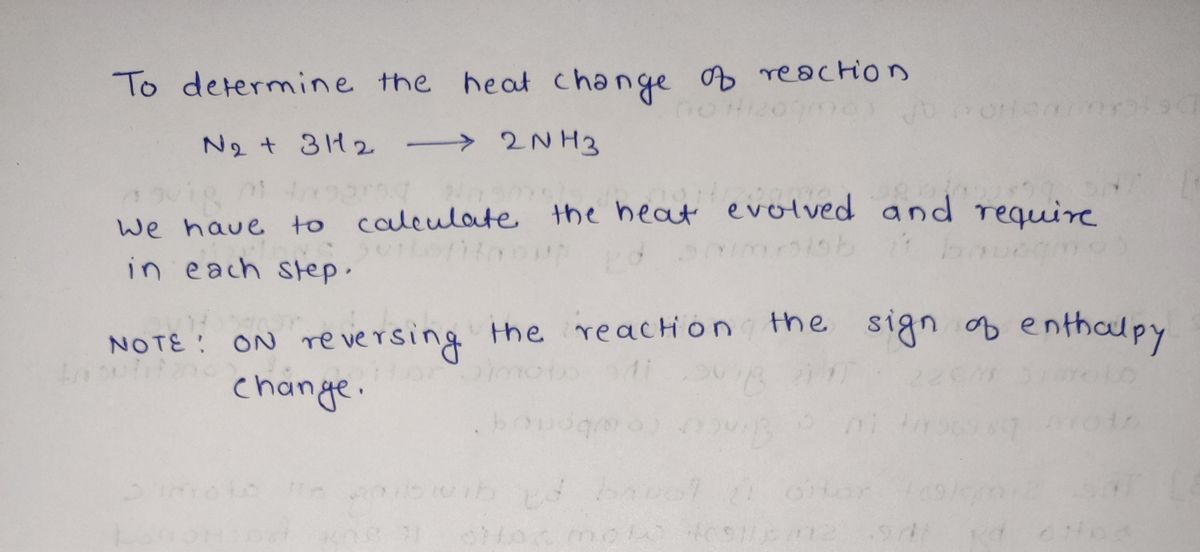 Chemistry homework question answer, step 1, image 1