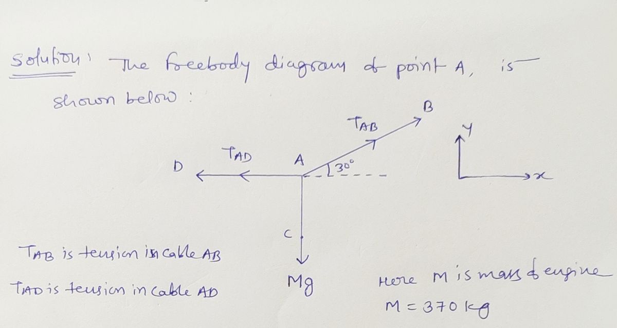 Mechanical Engineering homework question answer, step 1, image 1