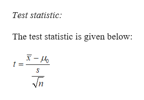 Statistics homework question answer, step 2, image 1