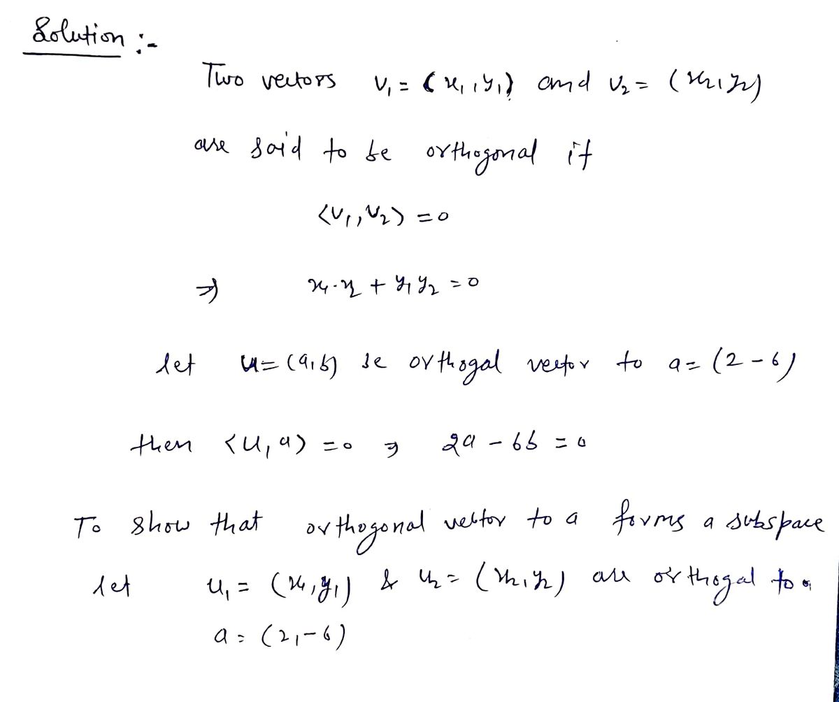 Advanced Math homework question answer, step 1, image 1