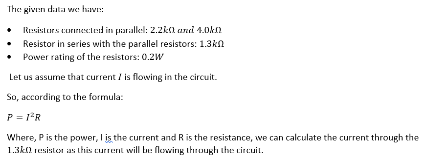 Physics homework question answer, step 1, image 1