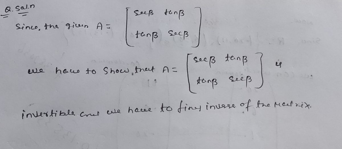 Algebra homework question answer, step 1, image 1