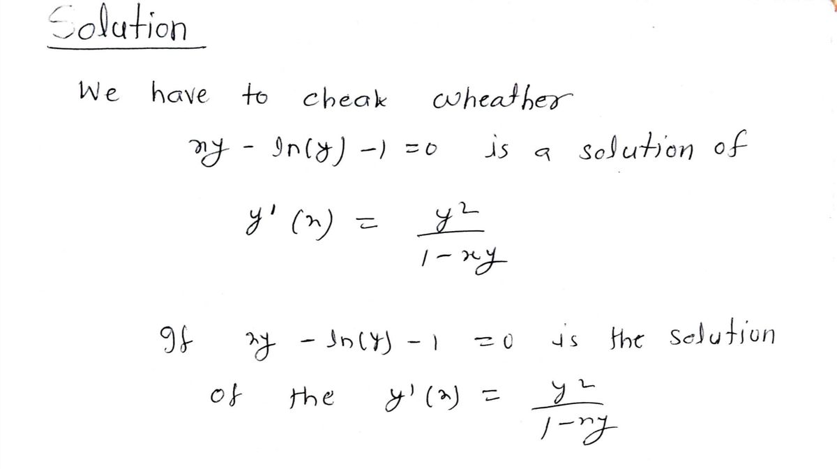 Calculus homework question answer, step 1, image 1