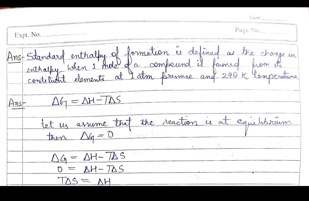 Chemistry homework question answer, step 1, image 1