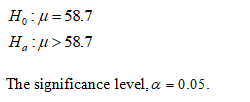 Statistics homework question answer, step 1, image 1