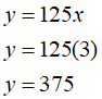 Algebra homework question answer, step 2, image 1