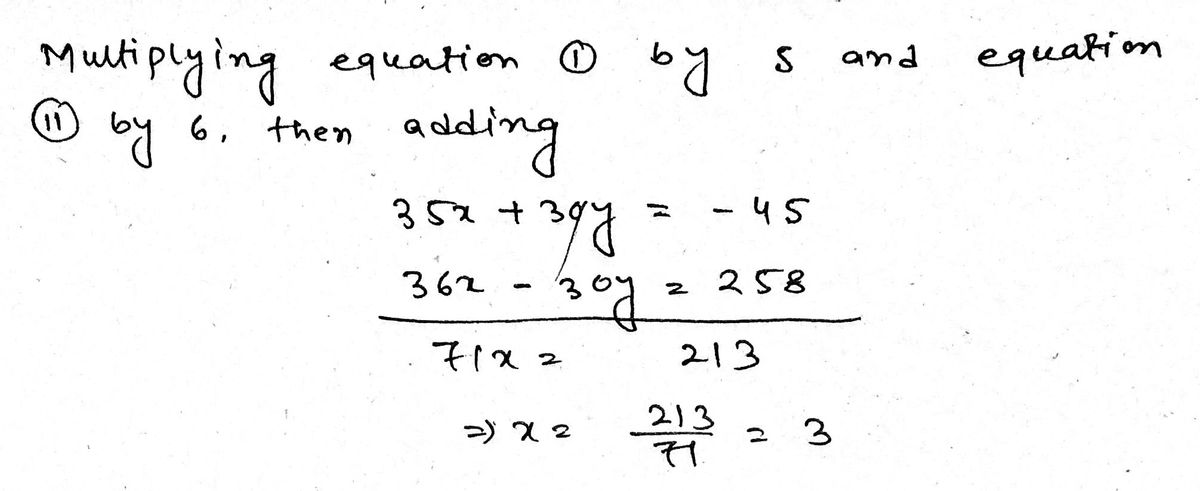 Trigonometry homework question answer, step 3, image 1