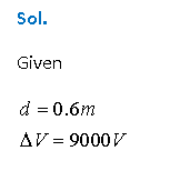 Physics homework question answer, step 1, image 1