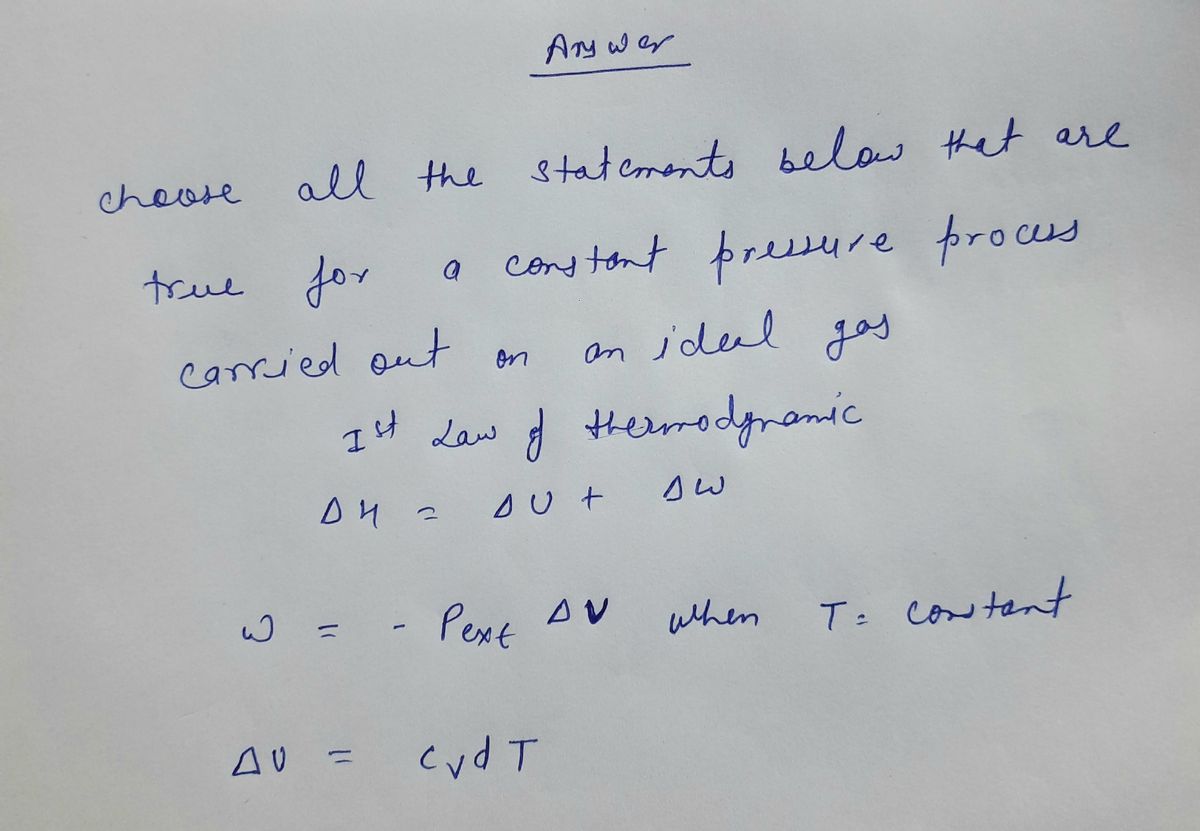 Chemistry homework question answer, step 1, image 1