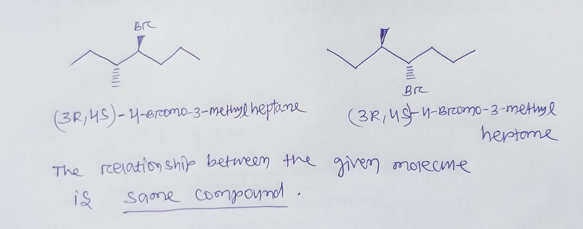 Chemistry homework question answer, step 1, image 1