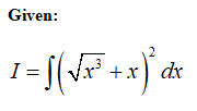 Calculus homework question answer, step 1, image 1