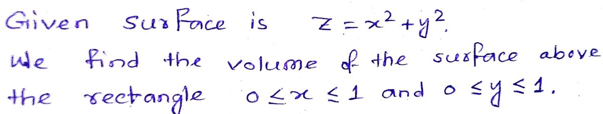 Calculus homework question answer, step 1, image 1